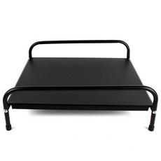 제삼오스토어 가스레인지 선반 블랙 주방 렌지 논슬립 심플