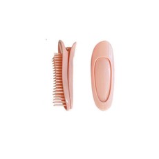 【隔日達】頭髮蓬鬆神器捲髮筒無痕髮夾髮卡髮根高顱頂定型劉海前額夾子女, 1個, 1個圓頭蓬鬆夾