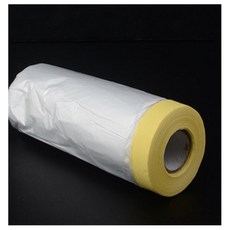 비닐 페인트마스킹테이프 보호 비닐테이프 18M, 사이즈, 110cm