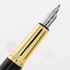 베리굳상점 만년필세트 골드