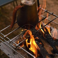 마켓그리드 스토브그릴 스탠드 스테인리스스탠드, HM