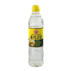 오뚜기올리고당1.2kg 1(PC) 54132 EA, 1.2kg