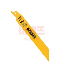 디월트 금속용 컷소날 DW4808 150mm 1p 컷쇼날 목공톱, 상세페이지 기재