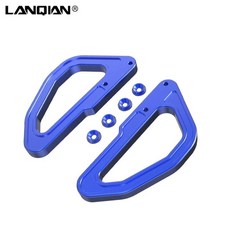 터보 핸들 핸드 홀더 알루미늄 롤 그랩 시트 레일, 1. 파란색