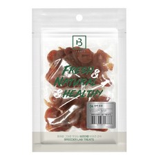 브리더랩 프레시 트릿 오리 도넛