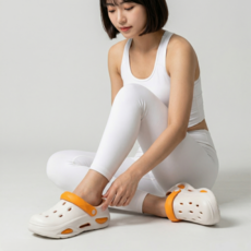 디오브 족저근막 무중력 아치쿠션 발이편한슬리퍼