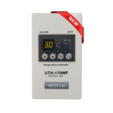 우리엘전자 UTH-170WF IOT WIFI 온도조절기 신제품 전기난방 조절기, 조절기만