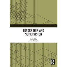 (영문도서) Leadership and Supervision Paperback, Routledge, English, 9781032153179
