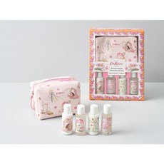 캐스키드슨뷰티 브리티쉬가든 여행용 워시백 선물세트, 2개