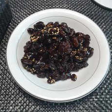 국내산 서리태 검정콩자반 300g, 1개