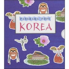 파노라마 팝업북 한국, Walker Books Ltd