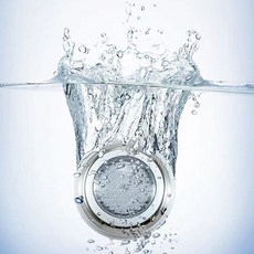 수영장 LED 조명 특수 램프 방수 연못 수족관 직경30mm, 1개