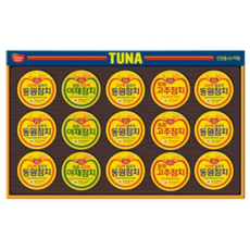 [동원선물세트]단호, 1세트