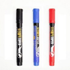 문구 모나미 유성매직(사각촉) 사무용품 매직 마카류, 본상품선택, 흑색, 본상품선택