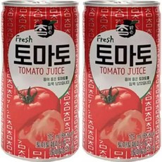 하프클럽/기타대일 참맑은 토마토 175ml x 60캔 (30캔x2박스), 2박스