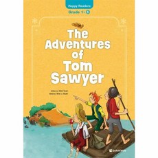 (마크 트웨인) The Adventures of Tom Sawyer -톰 소여의 모험, 다락원(주)