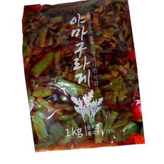 코우인터내셔널 야마구라게 냉장 1kg 해산물 해파리 냉채재료, 1개