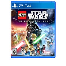 LEGO 스타워즈: 스카이워커 사가 - 스탠다드 에디션 PlayStation 5, PlayStation 4_Standard
