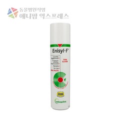 [베토퀴놀][무료배송] 애니실 F 엘라이신 고양이 허피스 기관지 영양제 100ml, 1개, 호흡기/기관지