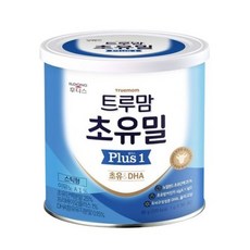 일동후디스 트루맘 초유밀 플러스 1단계 90p, 초유&DHA, 90g, 8개