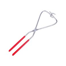 YSSHOP 점토 조각용 디핑 집게 인체공학적 손잡이 성인용 유약 예술 액세서리 편안한 도자기 도구 DIY 모델링 공예용, 멀티, 스테인리스 스틸