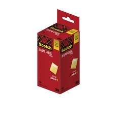 스카치 초강력 다용도 테이프 세이빙팩 18mm리필 6롤최저가아이얌마켓, 본상품