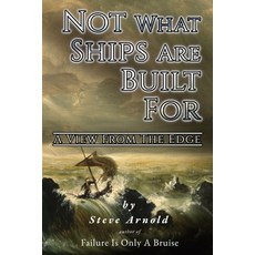 (영문도서) Not What Ships Are Built For: A View From The Edge Paperback, Taylor & Wells, English, 9798990850569