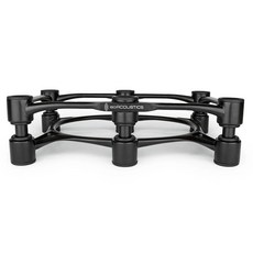 Iso Acoustic Aperta 300 家用喇叭音響架, 銀色