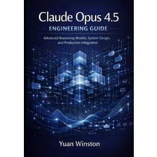 (영문도서)Claude Opus 4.5 Engineering Guide: Advanced Reasoning Models System Design and... Paperback, Independently Published, English, 9798243297509