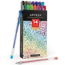 Arteza 반짝이 펜