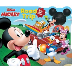 [5] Disney Mickey Road Trip (Lift-the-Flap), [5] Disney Mickey Road Trip (L