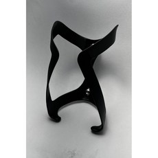 SURGE FORWARD 碳纖維水壺架, 消光漆, 1個