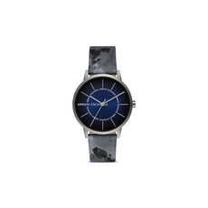 아르마니익스체인지 라운드 페이스 42mm