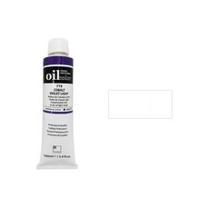 제오오스토어 유화물감A 50ml 투명메디움751 3개입1세트 채색도구 전문가용 아티스트 유화작업