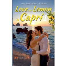 (英文圖書)Love and Lemon in Capri 平裝版, Promediacom, 英文