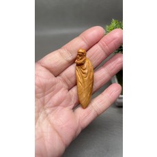 天然北太行 悟道達摩佛手撚, 如圖所示, 1個