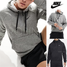 [나이키] 써마핏 반집업 기모 후드티셔츠