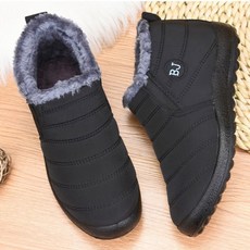 아치쏠 초경량 겨울 패딩 방한화 남녀공용