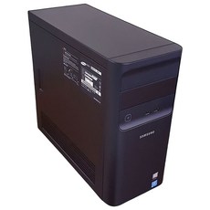 삼성 컴퓨터 본체 윈도우11 인텔 6세대 DB400T7B, 블랙, i5 6400 HDD500GB, 120GB, 8GB, WIN11 Pro
