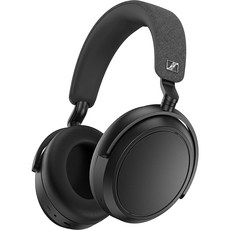 Sennheiser 森海塞爾 MOMENTUM 4 Wireless 第四代主動降噪耳罩式藍牙耳機, 黑