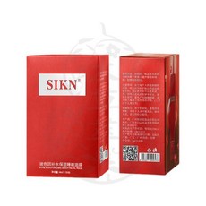 SIKN 膠原蛋白緊緻晚安凍膜 睡眠面膜, 1個, SIKN睡眠面膜（1盒20條）