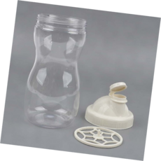 물병쉐이커 스테인리스 스틸 휴대용 트레이닝 운동 피트니스 보틀 믹싱 컵 헬스용품, 1개, 상세페이지 참조