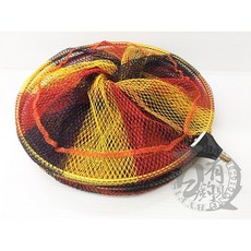 百有釣具 彩蝦網組合：彩色網、蝦袋、自重棒，超值推薦！, 彩蝦網