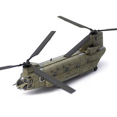 해솔 CH-47D F J HC.Mk.1 4 NATIONS 헬기 프라모델 1/144 비행기프라모델