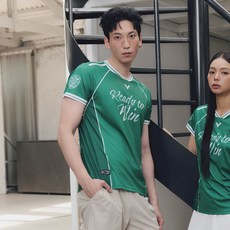 빅터 남성 티셔츠 반팔 VT25CGW032M