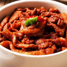 오리 주물럭 양념오리1kg, 1kg, 1개