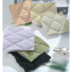 패션스타트 4온스 방수 우븐 나일론 다이아 퀼팅원단 누빔천 반마 61350, 06) 블랙, 1개