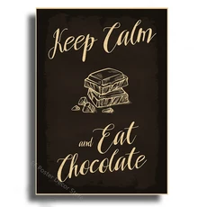 빈티지 주방 음식 칠판 포스터 바 레스토랑 인테리어 홈 룸 장식 그림 레트로 프린트 아트 벽, 01 A4, 33 14