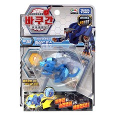 MIMI WORLD Bakugan BBP 009 Hydros 機器人玩具, 混色