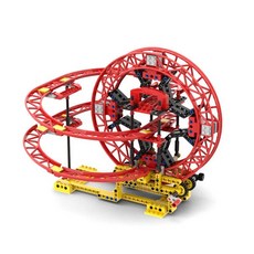 미니 케이블카 장난감 모형 블럭 DIY 만들기 풀세트 입체퍼즐, E. 탁구 GBC, 1개